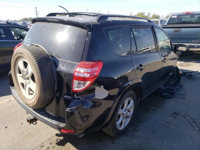 Photo 4 from auction – 2010 TOYOTA RAV4 LIMIT with VIN JTMDK4DV5AD011529