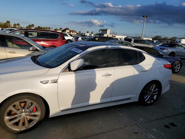 Photo 9 from auction – 2015 KIA OPTIMA SX with VIN 5XXGR4A65FG445811