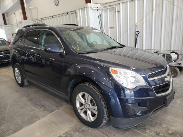 CHEVROLET EQUINOX LT 2015 with VIN 2GNALBEK5F1158064 - Photo from auction