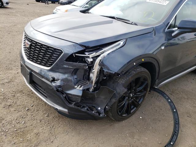 Photo 9 from auction – 2019 CADILLAC XT4 PREMIU with VIN 1GYFZCR48KF150441