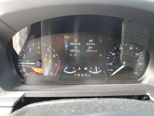 Photo 8 from auction – 2021 FORD EXPLORER with VIN 1FMSK7BH1MGA57251