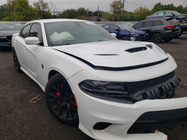 DODGE CHARGER SR 2016 with VIN 2C3CDXL99GH354517 - Photo from auction