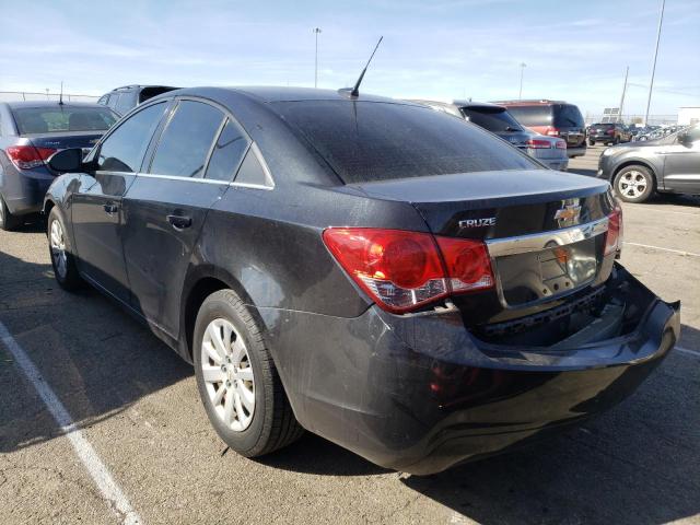 Photo 3 from auction – 2011 CHEVROLET CRUZE LS with VIN 1G1PC5SH9B7297228