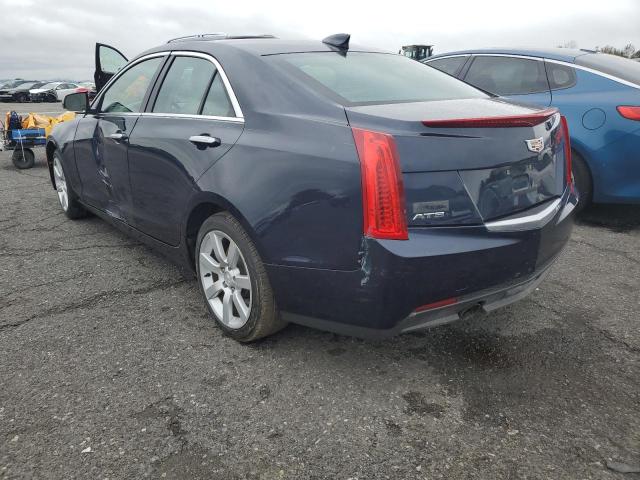 Photo 3 from auction – 2015 CADILLAC ATS with VIN 1G6AA5RAXF0113654