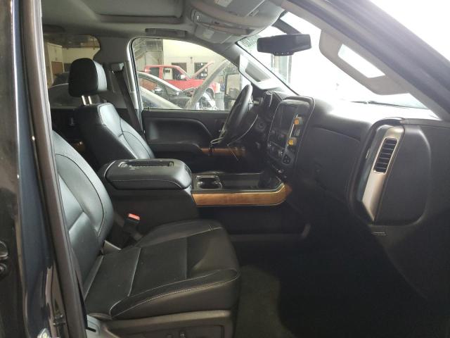 Photo 5 from auction – 2017 CHEVROLET SILVERADO with VIN 1GC4K0CY4HF212812