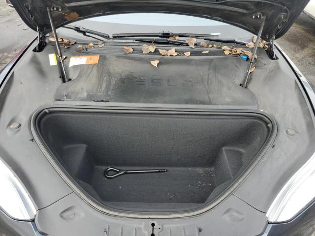 Photo 7 from auction – 2017 TESLA MODEL S with VIN 5YJSA1E20HF185167