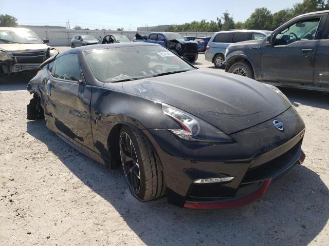 NISSAN 370Z BASE 2017 with VIN JN1AZ4EH8HM952879 - Photo from auction