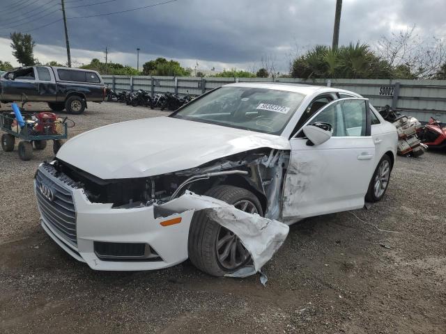 Photo 2 from auction – 2019 AUDI A4 PREMIUM with VIN WAUGMAF42KN011569