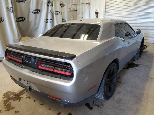 Photo 4 from auction – 2017 DODGE CHALLENGER with VIN 2C3CDZBT8HH658092
