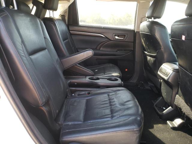 Photo 6 from auction – 2015 TOYOTA HIGHLANDER with VIN 5TDYKRFHXFS086082