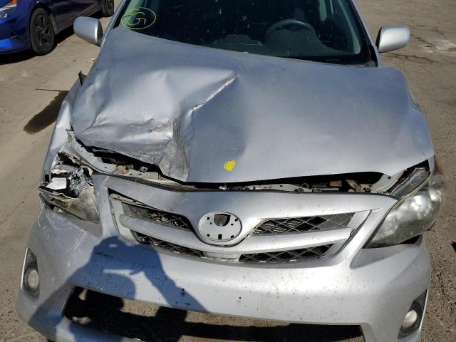 Photo 7 from auction – 2012 TOYOTA COROLLA BA with VIN 2T1BU4EE6CC798507