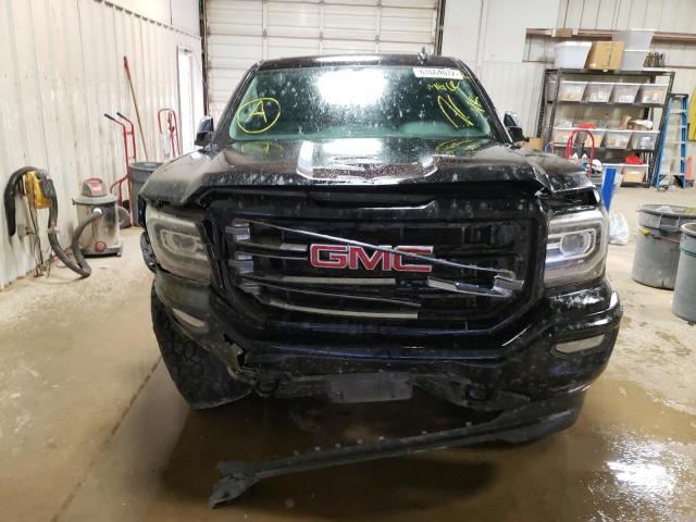 Photo 9 from auction – 2016 GMC SIERRA K15 with VIN 3GTU2NEC2GG182396