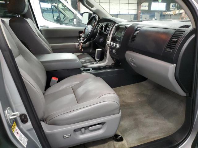 Photo 5 from auction – 2008 TOYOTA SEQUOIA PL with VIN 5TDBY67A78S016935