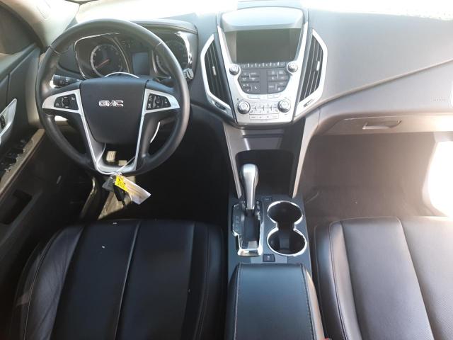 Photo 9 from auction – 2012 GMC TERRAIN SL with VIN 2GKALUEK6C6110015