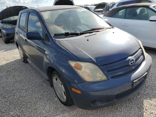 TOYOTA SCION XA 2005 with VIN JTKKT624250083966 - Photo from auction