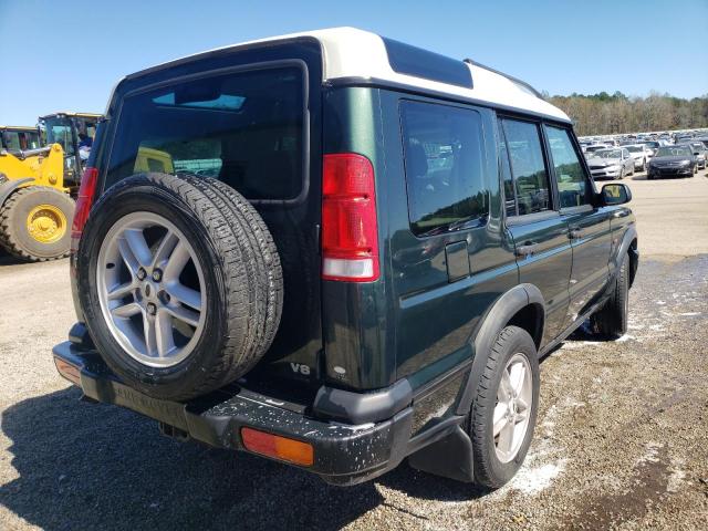 Photo 4 from auction – 2002 LAND ROVER DISCOVERY with VIN SALTY12412A736544