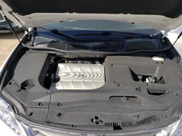 Photo 7 from auction – 2013 LEXUS RX 350 BAS with VIN 2T2BK1BA1DC210922