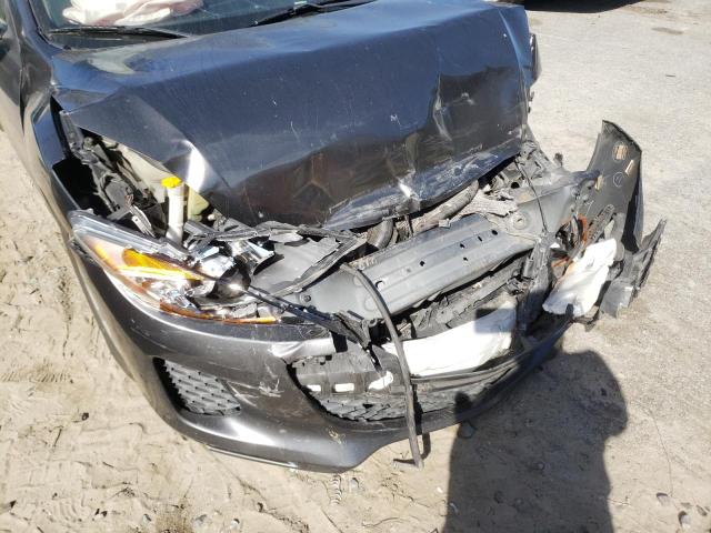 Photo 9 from auction – 2012 MAZDA 3 I with VIN JM1BL1V85C1546635