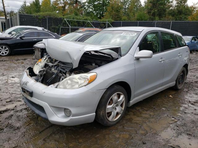 Photo 2 from auction – 2008 TOYOTA COROLLA MA with VIN 2T1KR32E68C711549