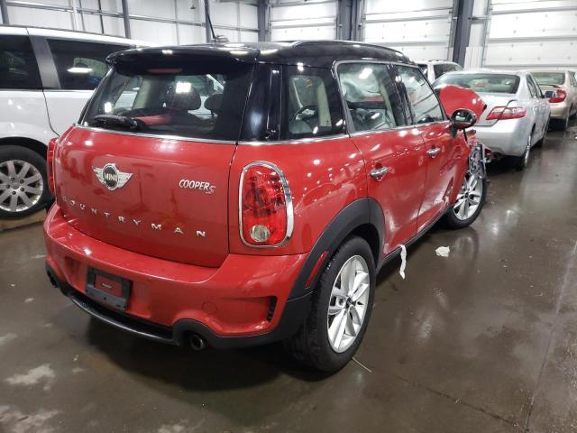 Photo 4 from auction – 2013 MINI COOPER S C with VIN WMWZC5C56DWP33513