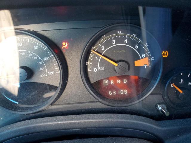 Photo 8 from auction – 2017 JEEP PATRIOT LA with VIN 1C4NJPFA7HD161705