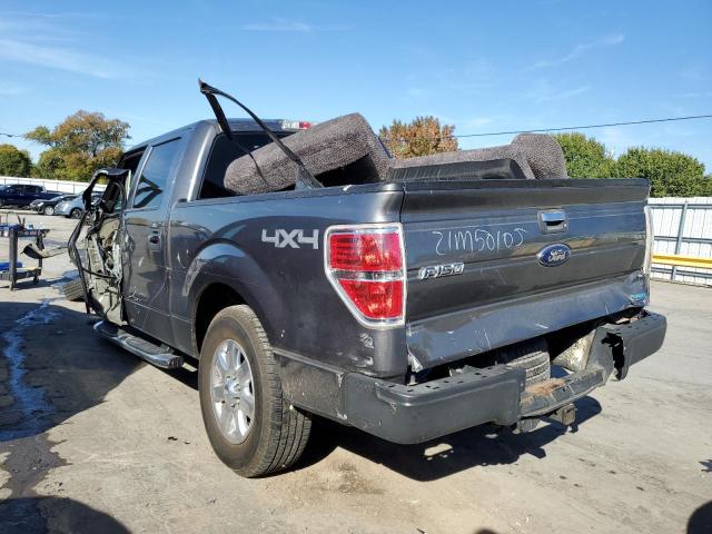 Photo 3 from auction – 2013 FORD F150 SUPER with VIN 1FTFW1EF8DFA35030