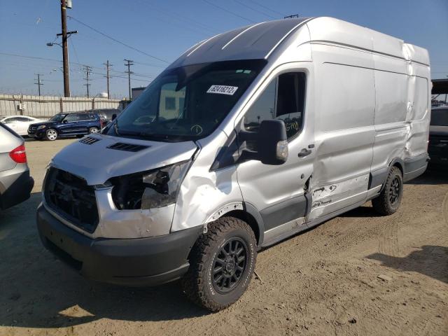 Photo 2 from auction – 2016 FORD TRANSIT T- with VIN 1FTBW3XV2GKB17779