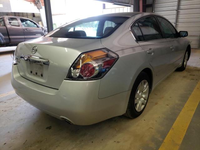 Photo 4 from auction – 2010 NISSAN ALTIMA with VIN 1N4AL2AP3AC185489