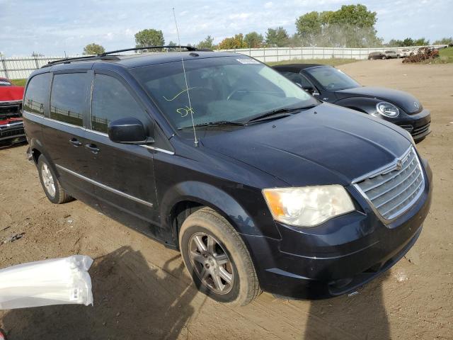 CHRYSLER TOWN & COU 2010 with VIN 2A4RR8D10AR359574 - Photo from auction