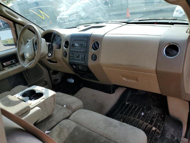 Photo 9 from auction – 2004 FORD F150 with VIN 1FTPX14514NC51396