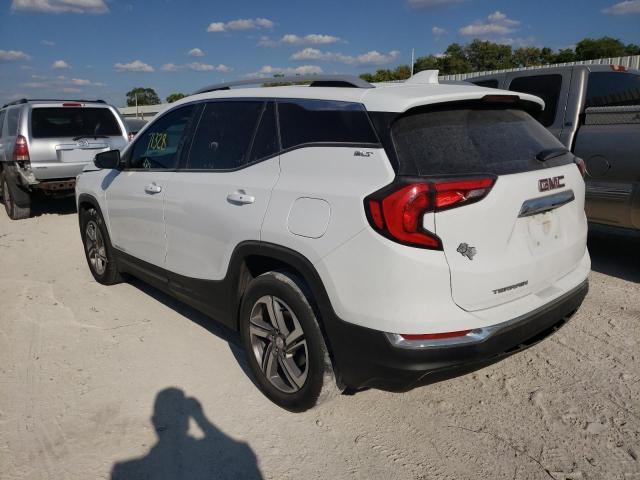 Photo 3 from auction – 2019 GMC TERRAIN SL with VIN 3GKALPEV0KL253225