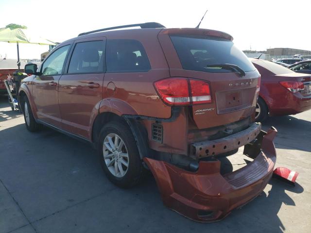 Photo 3 from auction – 2014 DODGE JOURNEY SX with VIN 3C4PDDBG1ET176487