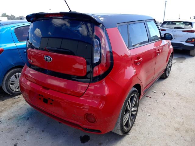 Photo 4 from auction – 2019 KIA SOUL + with VIN KNDJP3A51K7661817