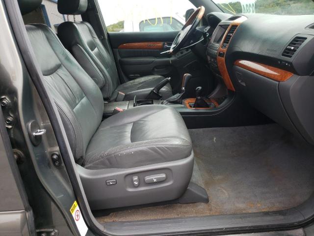 Photo 5 from auction – 2006 LEXUS GX 470 with VIN JTJBT20X260124558