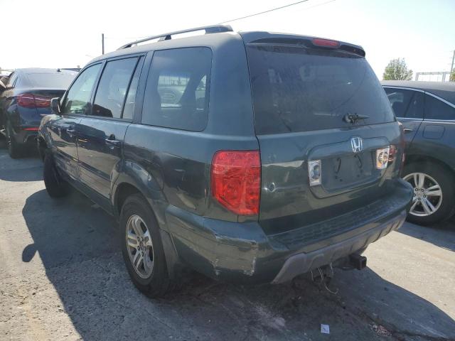 Photo 3 from auction – 2004 HONDA PILOT EXL with VIN 2HKYF18744H536581