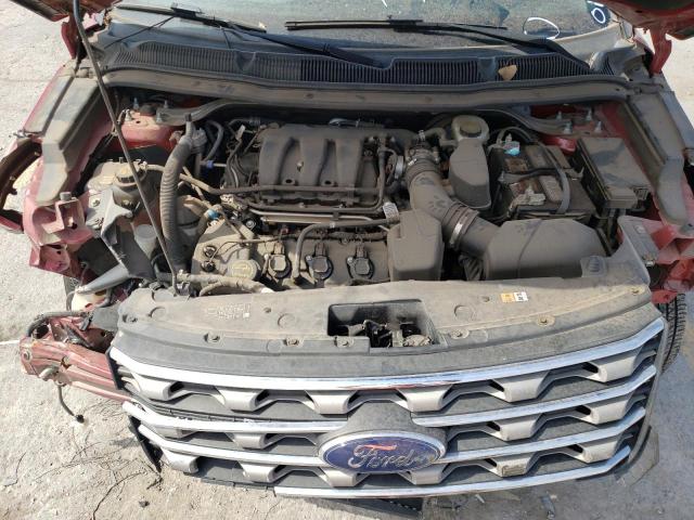 Photo 7 from auction – 2016 FORD EXPLORER X with VIN 1FM5K7D83GGD12920