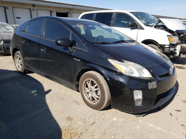 TOYOTA PRIUS 2011 with VIN JTDKN3DU9B5309741 - Photo from auction