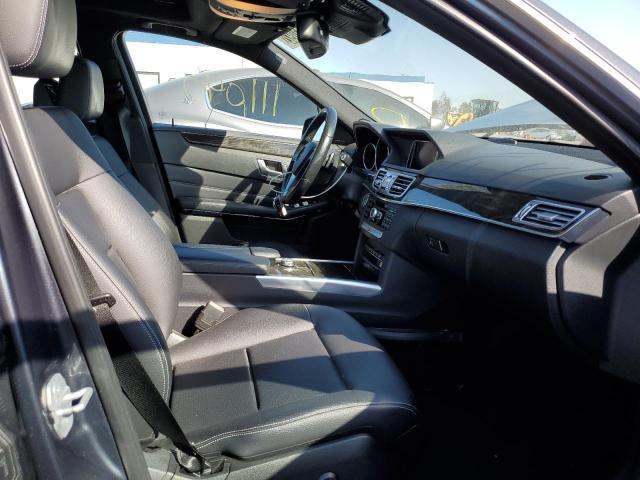 Photo 5 from auction – 2015 MERCEDES-BENZ E 350 with VIN WDDHF5KBXFB147183