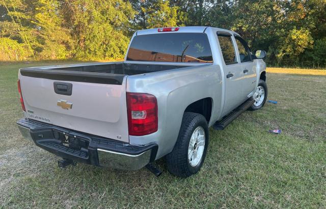 Photo 4 from auction – 2011 CHEVROLET SILVERADO with VIN 3GCPKSE32BG266724