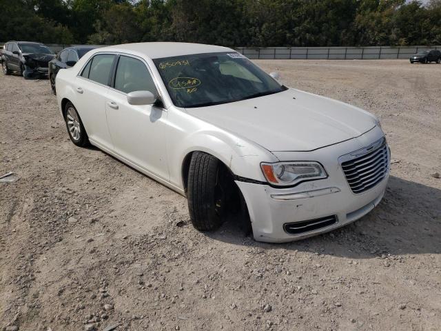 CHRYSLER 300 2013 with VIN 2C3CCAAG1DH630931 - Photo from auction