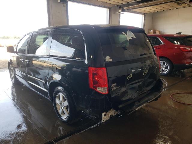Photo 3 from auction – 2011 DODGE GRAND CARA with VIN 2D4RN4DG0BR652569