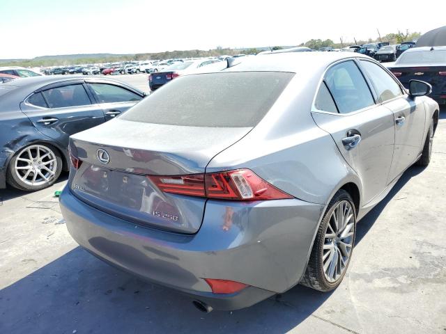 Photo 4 from auction – 2014 LEXUS IS 250 with VIN JTHBF1D28E5006789