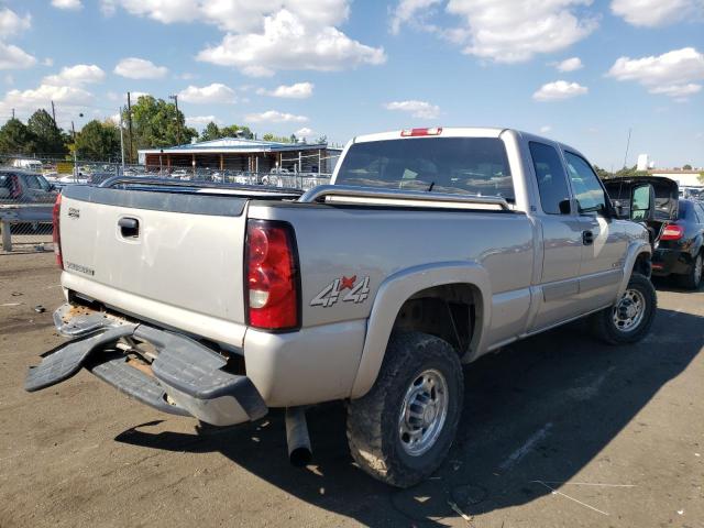 Photo 4 from auction – 2006 CHEVROLET SILVERADO with VIN 1GCHK29D16E249482