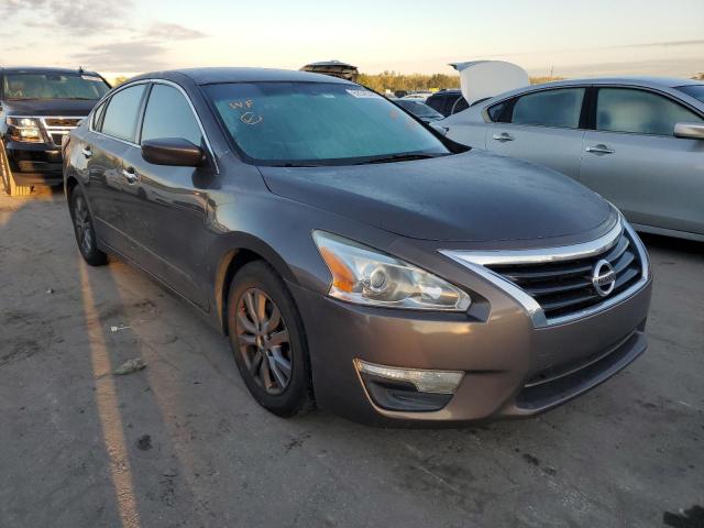 Foto 1 de la subasta – 2015 NISSAN ALTIMA 2.5 con VIN 1N4AL3AP1FC462380