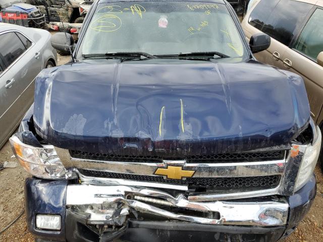 Photo 7 from auction – 2009 CHEVROLET SILVERADO with VIN 3GCEK23369G267413