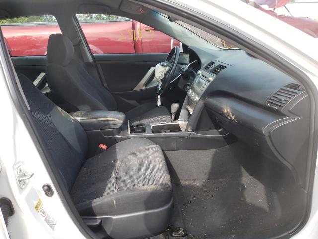 Photo 5 from auction – 2010 TOYOTA CAMRY BASE with VIN 4T1BF3EKXAU519629