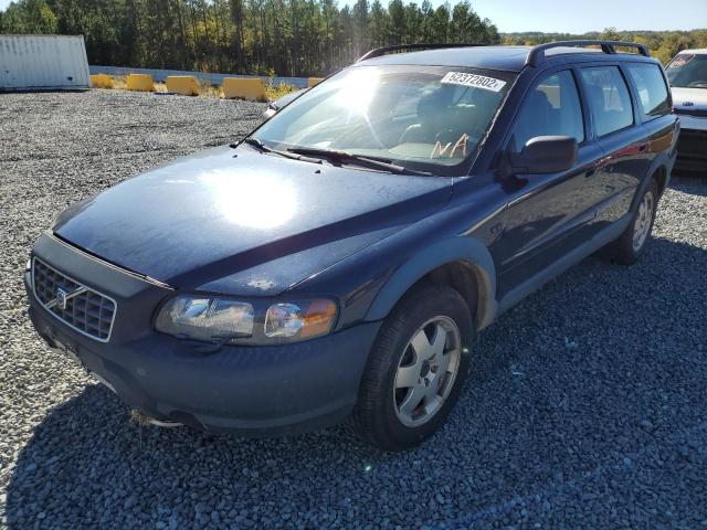 Photo 2 from auction – 2002 VOLVO V70 XC with VIN YV1SZ58D921061650