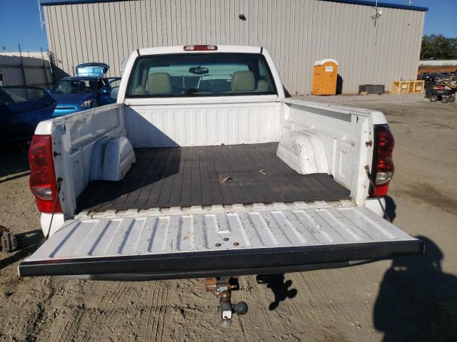 Photo 6 from auction – 2004 CHEVROLET SILVERADO with VIN 1GCEC14X64Z187918
