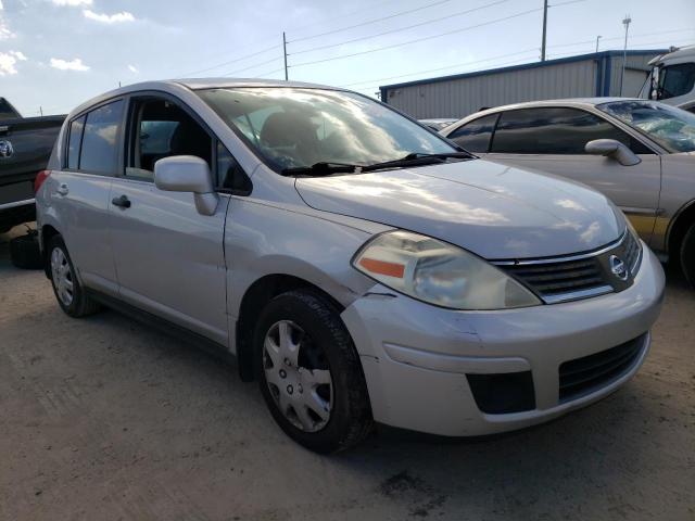NISSAN VERSA S 2007 with VIN 3N1BC13E47L446312 - Photo from auction
