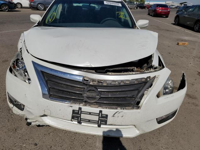 Photo 9 from auction – 2013 NISSAN ALTIMA 2.5 with VIN 1N4AL3AP9DN536744